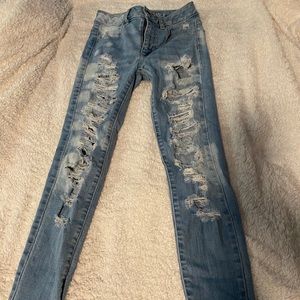 American eagle jeans